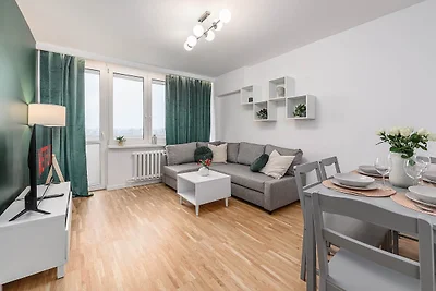 Warsaw Stay near Cinema