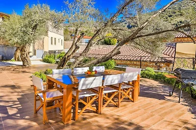 Finca a Kalkan con piscina