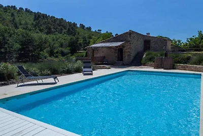 Charmantes Ferienhaus mit Pool - 904 ANS