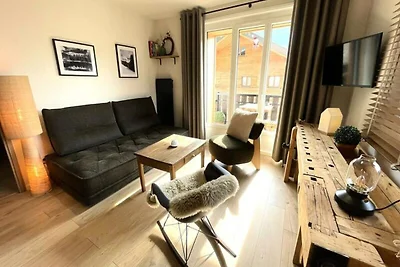 Apartment in Samoëns in der Nähe des...