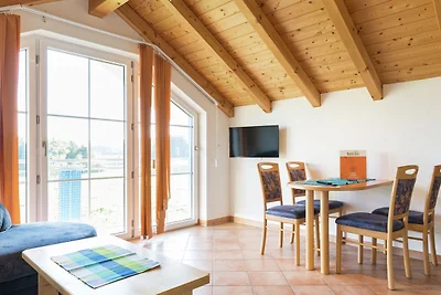 Hübsches Bauernhaus im Allgäu mit Alpenblick