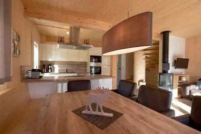 Majestätisches Chalet mit Sauna