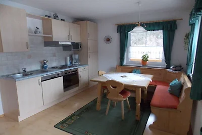 Apartamento vacacional con 2 dormitorios.