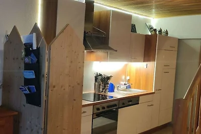 Ferienwohnung mit 2 Schlafzimmer