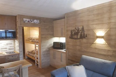 Studio Alpenlake in Chatel