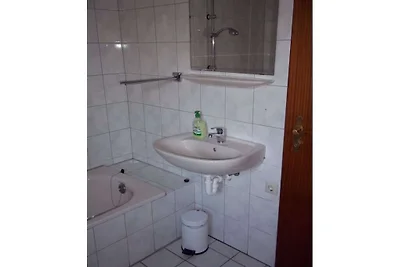 Ferienwohnung mit 2 Schlafzimmer