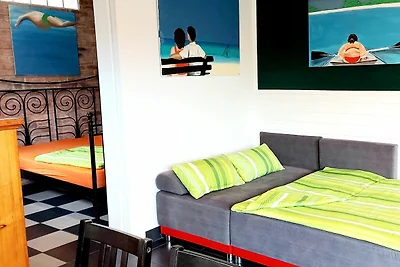 Casa vacanze a Nowe Warpno
