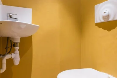 Wohnung in Saint Bernard mit Poolzugang