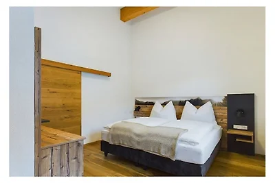 Bergfeuer Lodge 86m² 4-6 osób