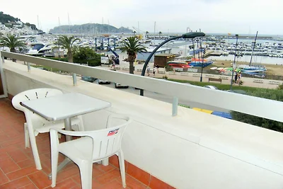 Appartement in Estartit vlakbij het strand