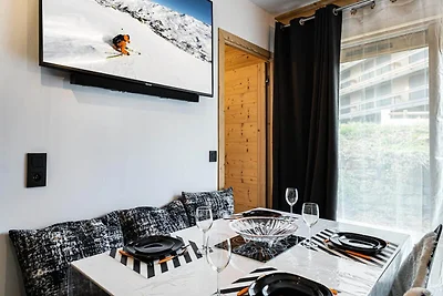 Residentie Chantemerle voor 4 personen