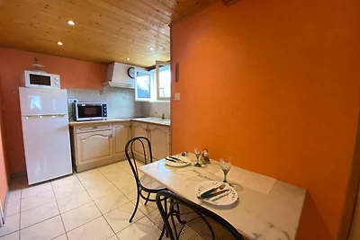 Studio in Rosporden nahe Sandstrand
