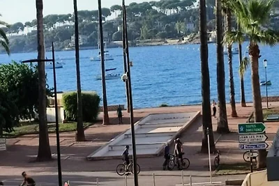 Wohnung in Antibes in der Nähe der Altstadt