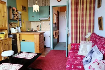 Studio für 4 Personen