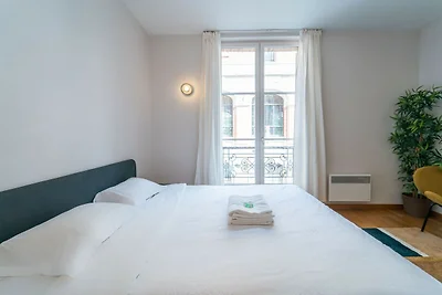 Charmantes Studio – 2P – Jardin des...