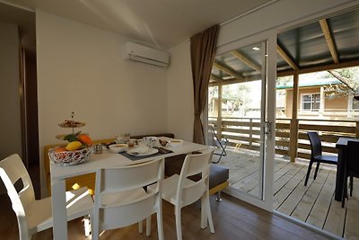 Mobile home in Paddenghe Sulgarda with...
