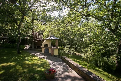 Villa in Toscana con piscina