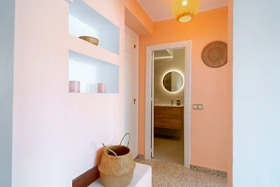 Ferienhaus in Nerja mit Meerblick