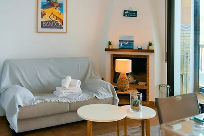 Wohnung in Roses mit Meerblick