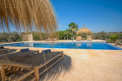 Splendida villa a Campos