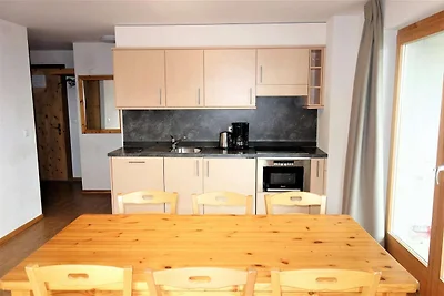 Appartement nabij Thermen