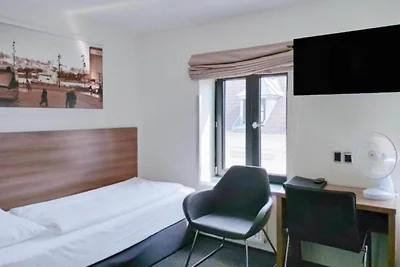 Dancenter Hotel Jomfru Ane Premium Twin