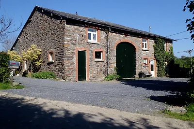 Bauernhaus in Gouvy mit Garten