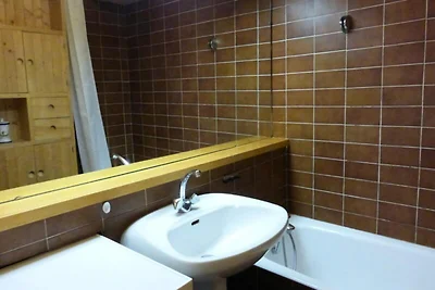 Apartment in Méribel mit Zugang zu den...