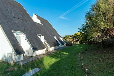 Gartenrefugium in der Nähe von Guidel Beaches