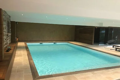 Bauernhaus in Ardennen bei Coo-Wasserfall