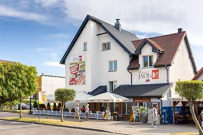 Wohnung in Rewal nahe Strand