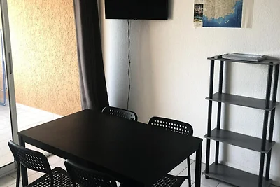 Apartment in der Nähe von Saint-Tropez mit St...