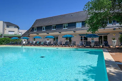 Appartement voor 4 personen in Plescop