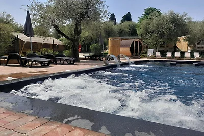 Glampingzelt im Caravanpark della Colombaia-e...