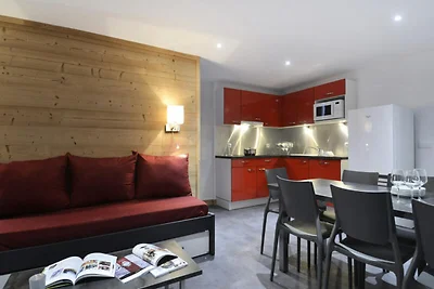 Ferienwohnung Familienurlaub La Plagne Tarentaise