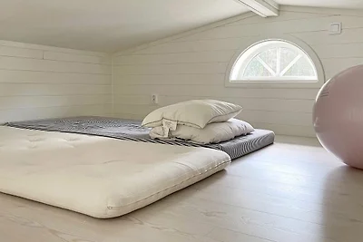 2 Personen Ferienhaus in ROCKNEBY-By Traum