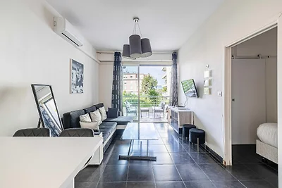 Accogliente appartamento - 1BD/4P - Croisette