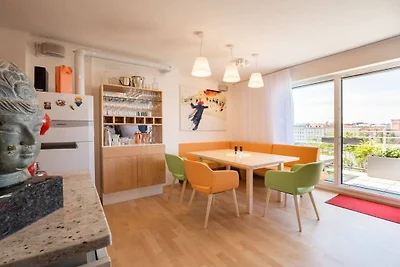 Skyflats Vienna – Ring View