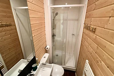 Apartment in Le Mont-Dore mit Bergblick