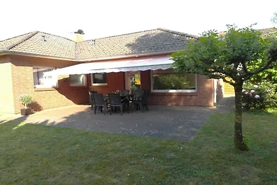 Ferienhaus mit 2 Schlafzimmer