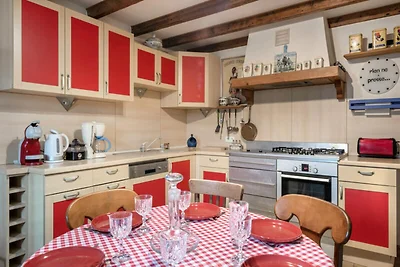 Ferienwohnung in Sarzeau in der Nähe des Golf...