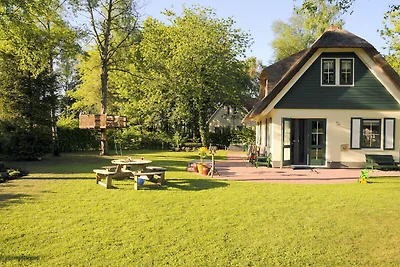 Ferienhaus in Heeten mit Garten