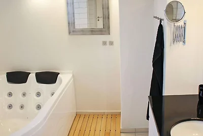 8 Personen Ferienhaus in Børkop