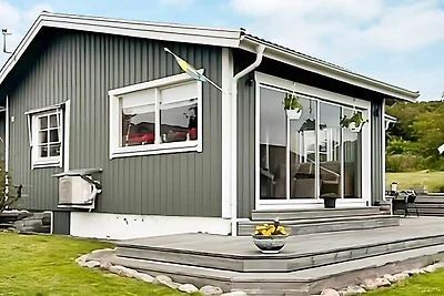 4 Sterne Ferienhaus in VARBERG-By Traum