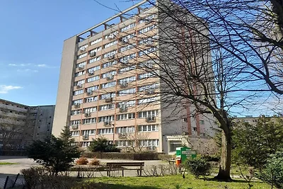 Wohnung in Świnoujście am Ostseestrand