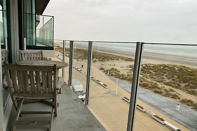 Appartamento a Nieuwpoort con terrazza