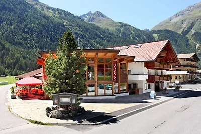 Appartement nahe dem Skigebiet in Wagrain