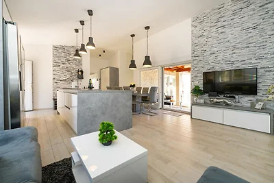 Ferienhaus in der Nähe der Strände von Vir