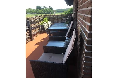Ferienwohnung mit 2 Schlafzimmer