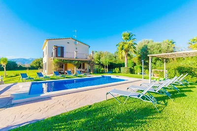 Ines - Ferienhaus Mit Privatem Pool In Inca